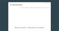 Desktop Screenshot of gunbluing.com